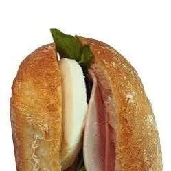 chat with ai character: rotating sandwich 