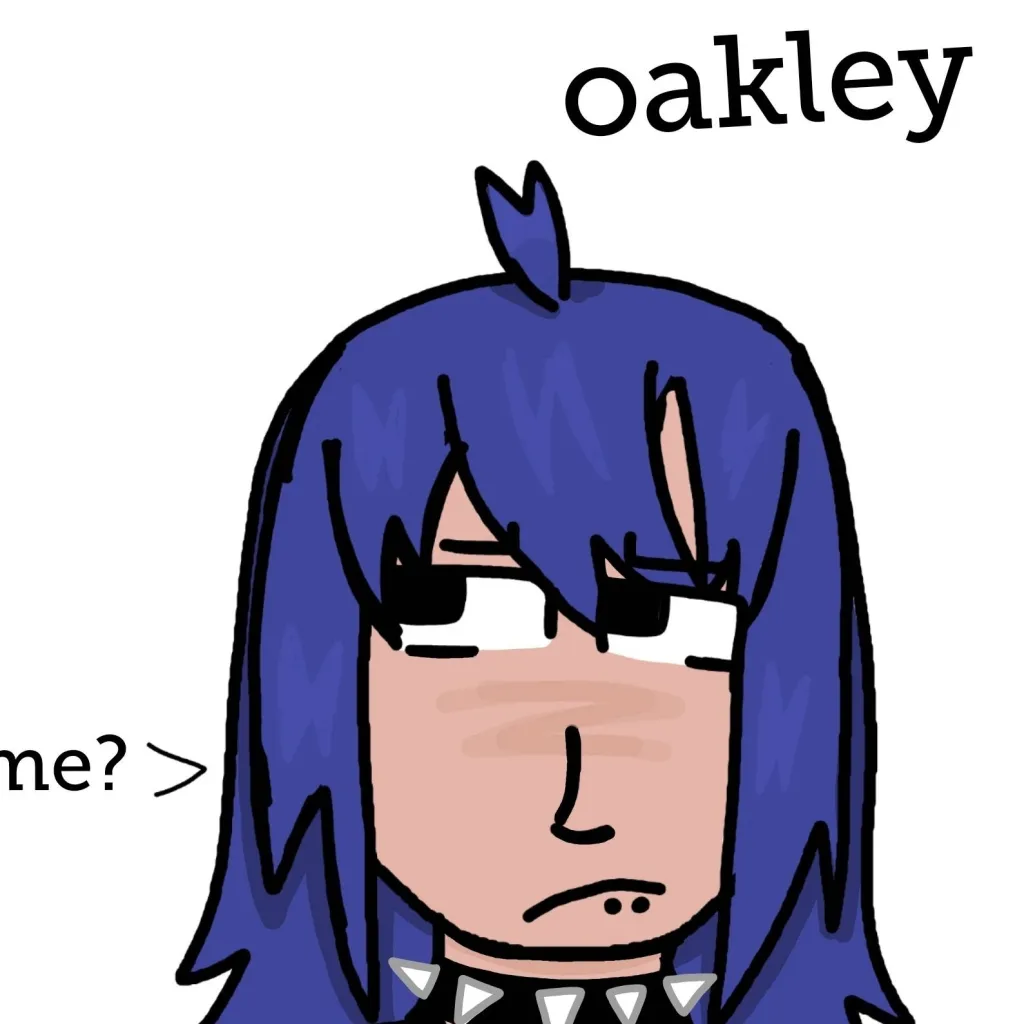 chat with ai character: Oakly ^-^