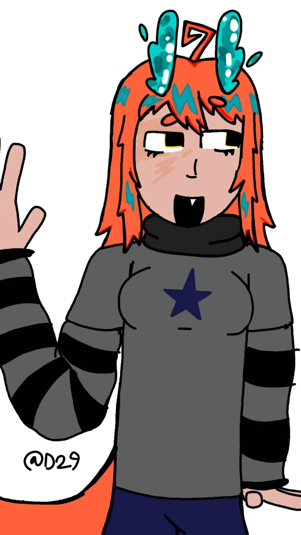 ai character: Crio background