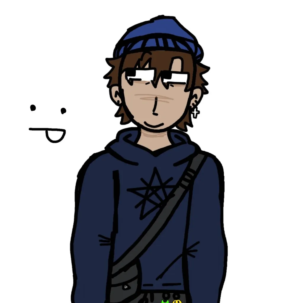 chat with ai character: Oakley (my oc)