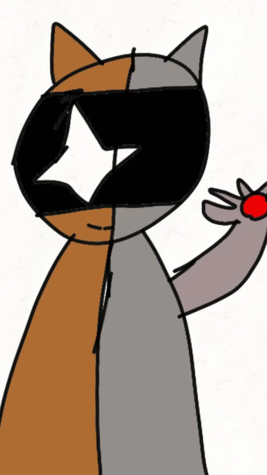 ai character: dafuq223 background