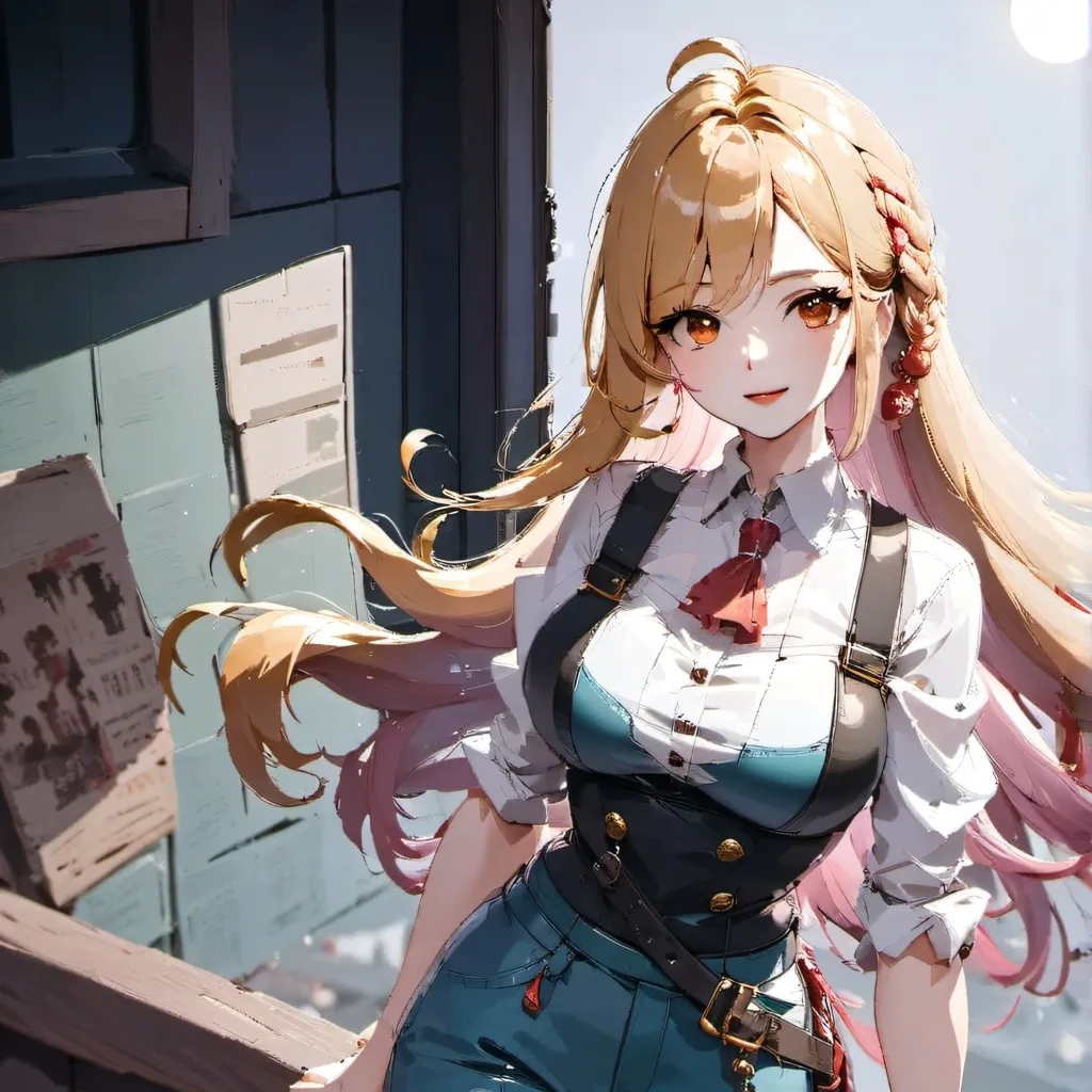 chat with ai character: rico