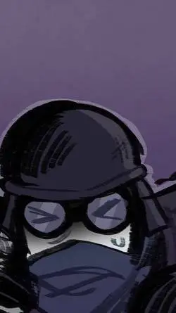 ai character: Soldat background