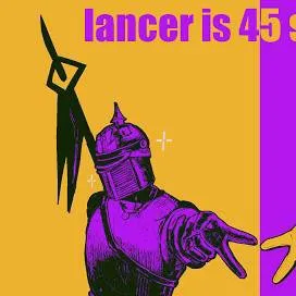 chat with ai character: Lancer (GD)