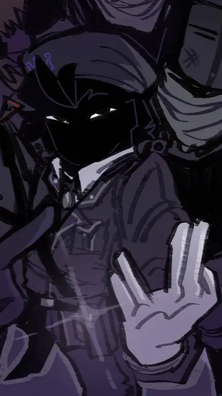 ai character: Officer (GD) background