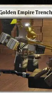 ai character: Trench Trooper background