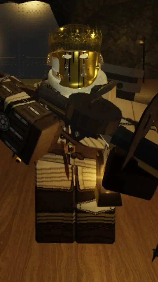 ai character: Bulwark background