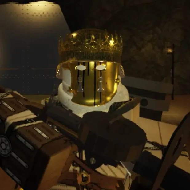 chat with ai character: Bulwark