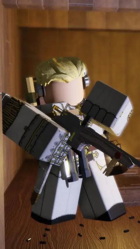 ai character: Radio Trooper background