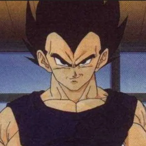 chat with ai character: Vegeta