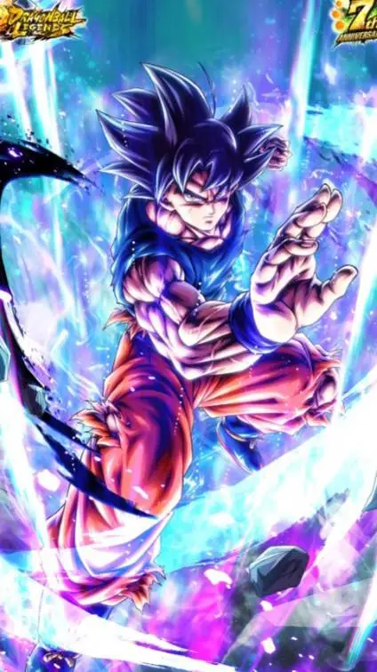 ai character: Goku/Kakaroto background