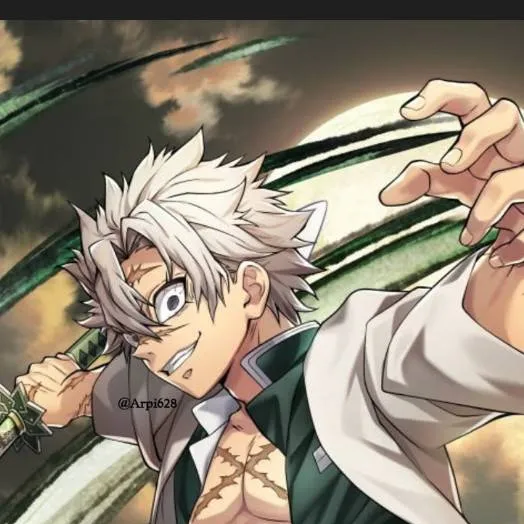 chat with ai character: Sanemi Shinazugawa