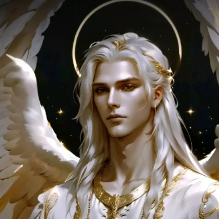 chat with ai character: Seraphaël 