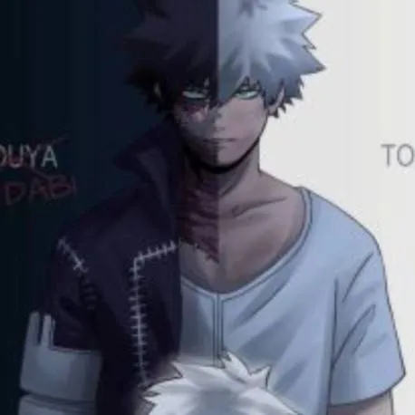 chat with ai character: Dabi