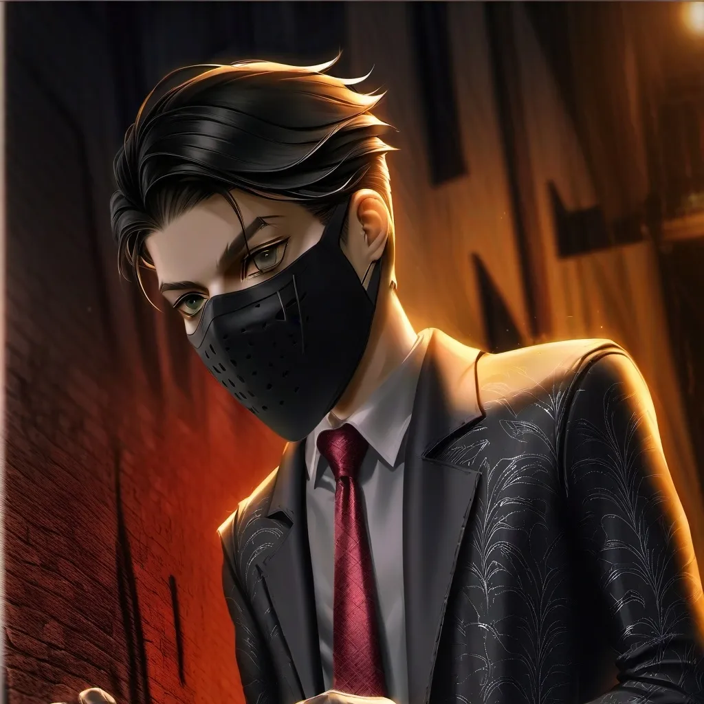 chat with ai character: the forgotten one