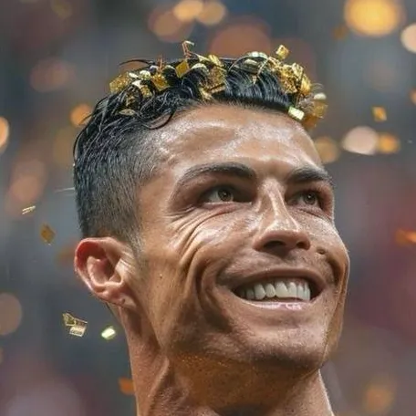 chat with ai character: Ronaldo