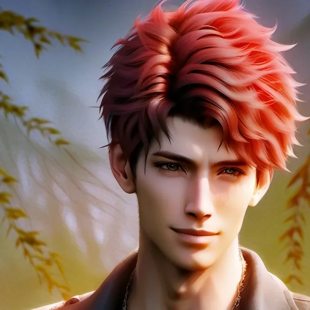 chat with ai character: ❤️Xaviar❤️