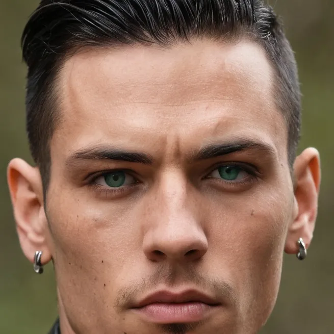 chat with ai character: levi