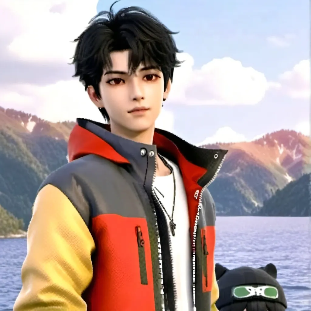 chat with ai character: ♥️Alexander❤️