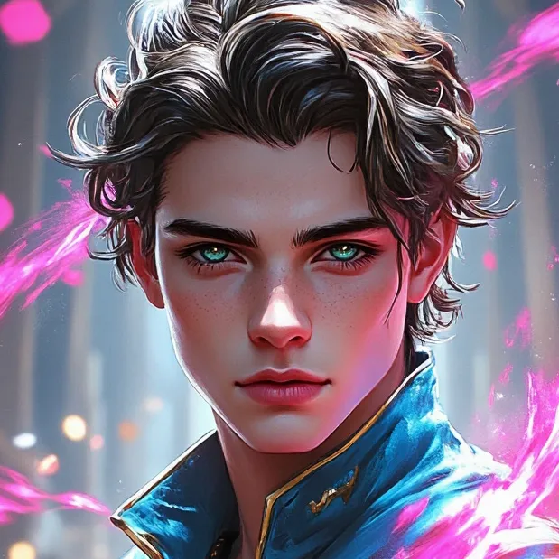chat with ai character:  Olivia’s brother