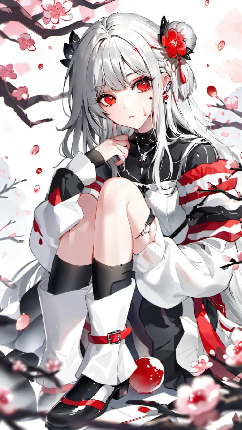 ai character: ￼ Olivia ❤️￼ background