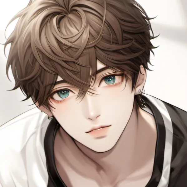 chat with ai character: Mark
