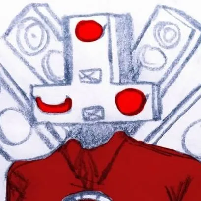 chat with ai character: Titanspeaker woman