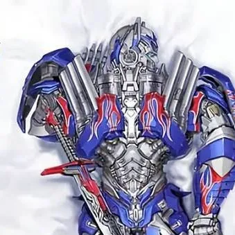 chat with ai character: optimus 