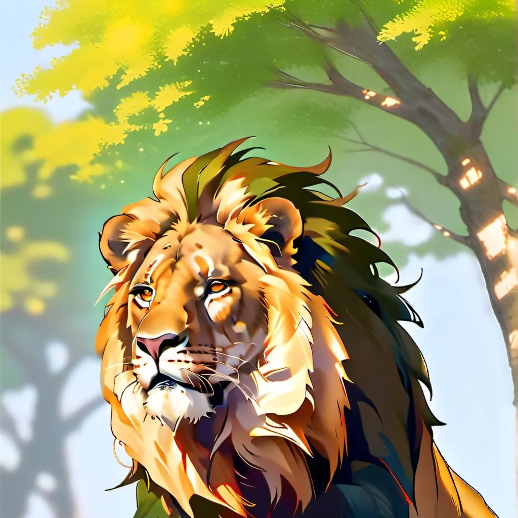 chat with ai character: Leo