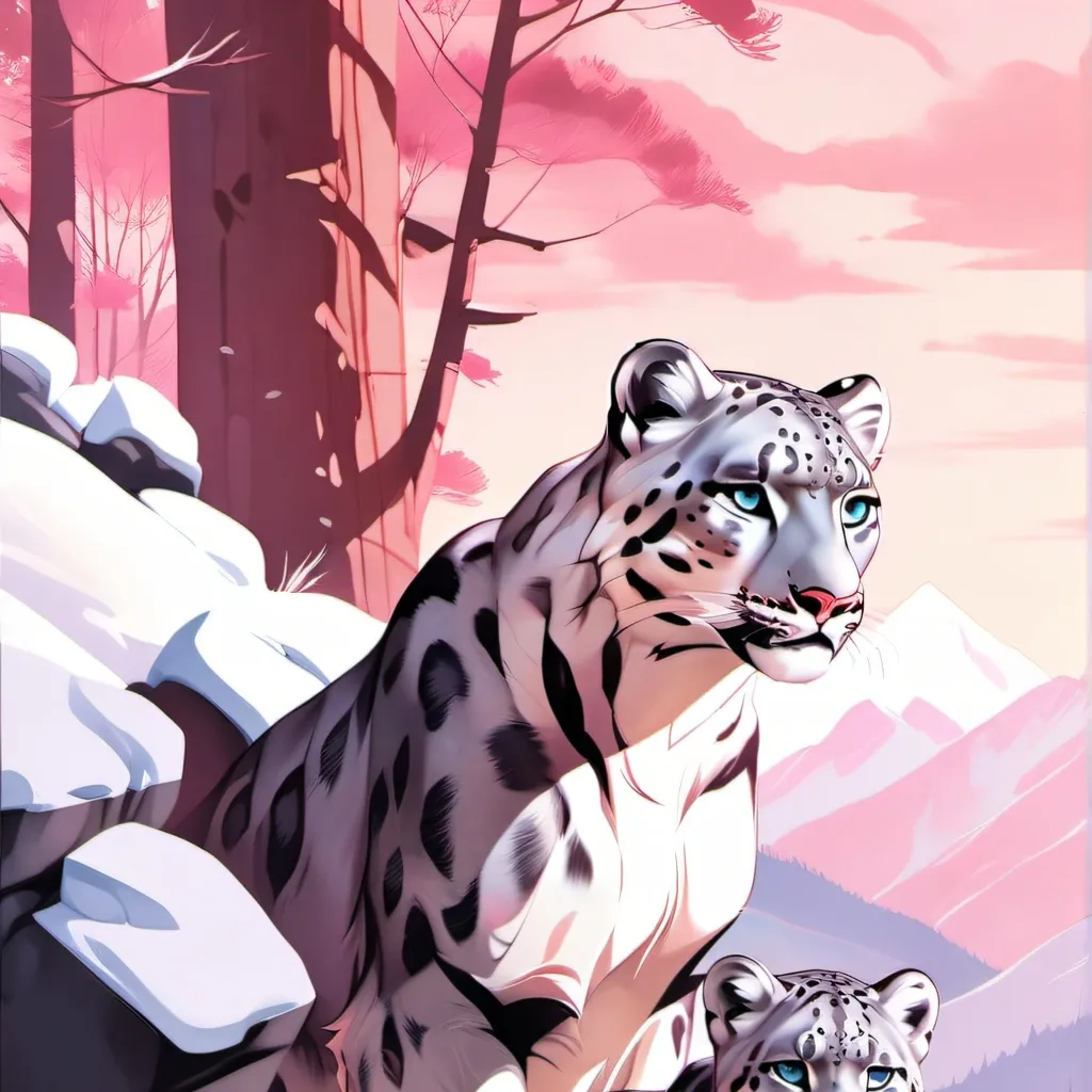 chat with ai character: Blizzard and Click