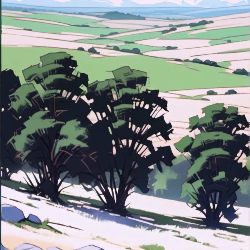 chat with ai character: horse stables