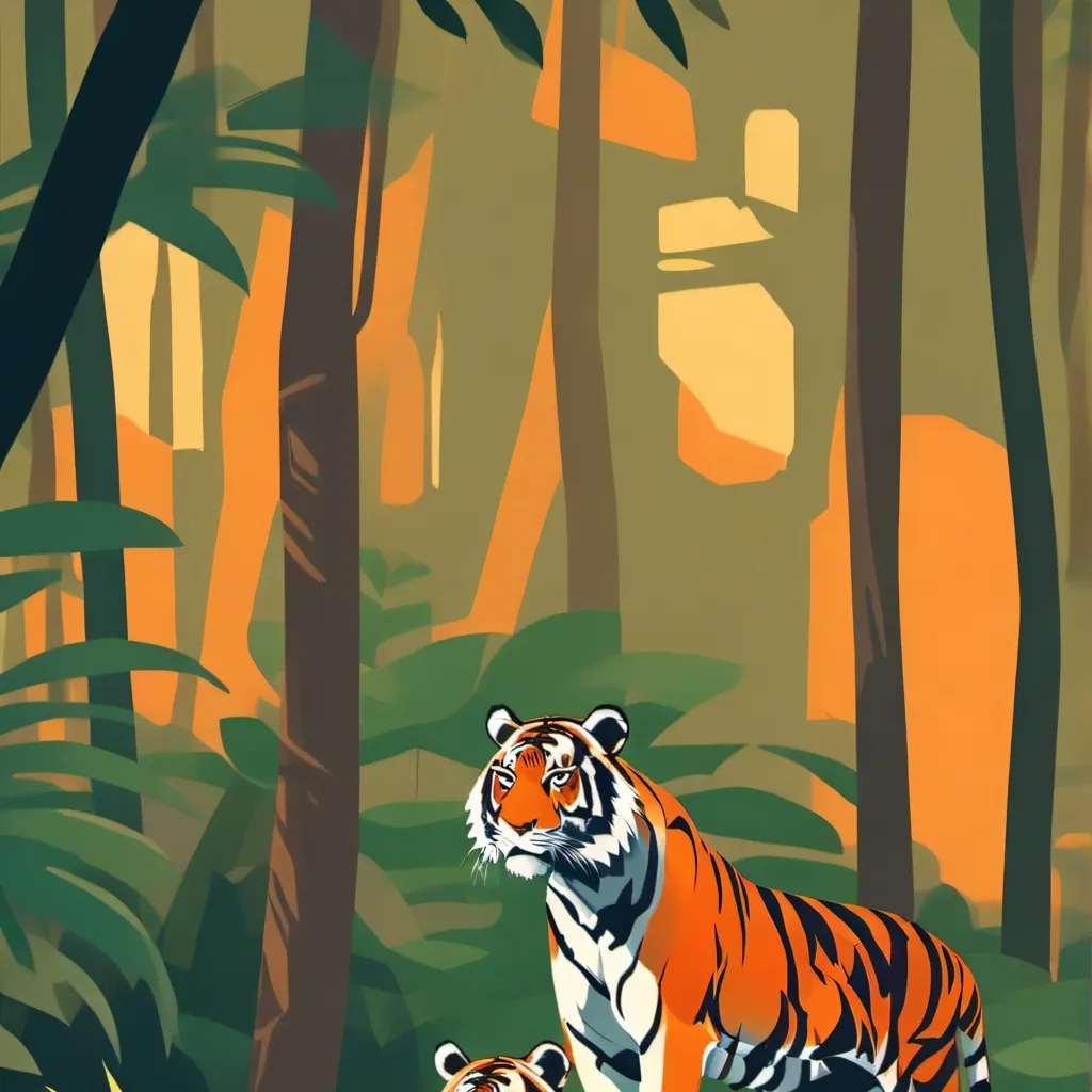 chat with ai character: The T Gang