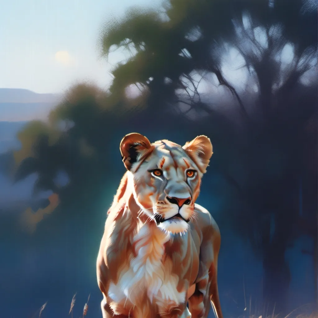 chat with ai character: Lola