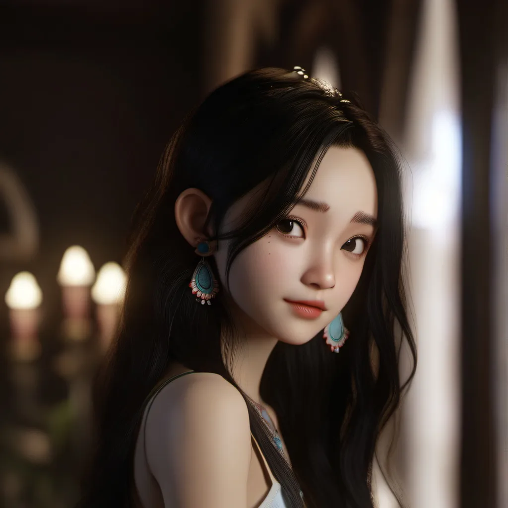 chat with ai character: Nani sister 