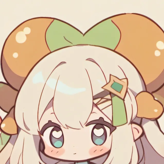 chat with ai character: Cookie 