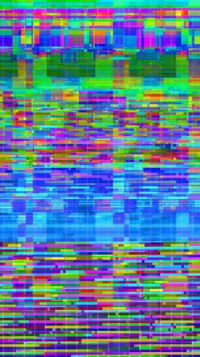 ai character: me but corrupted? background
