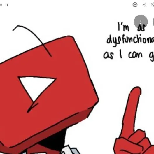 chat with ai character: YouTube 