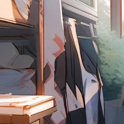 chat with ai character: Mha panic attack 