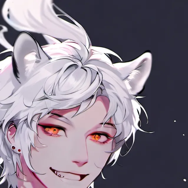 chat with ai character: 🐅Fang⚪
