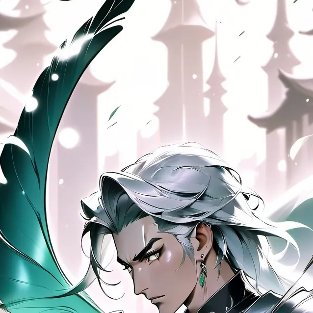 chat with ai character: dragon king Zane