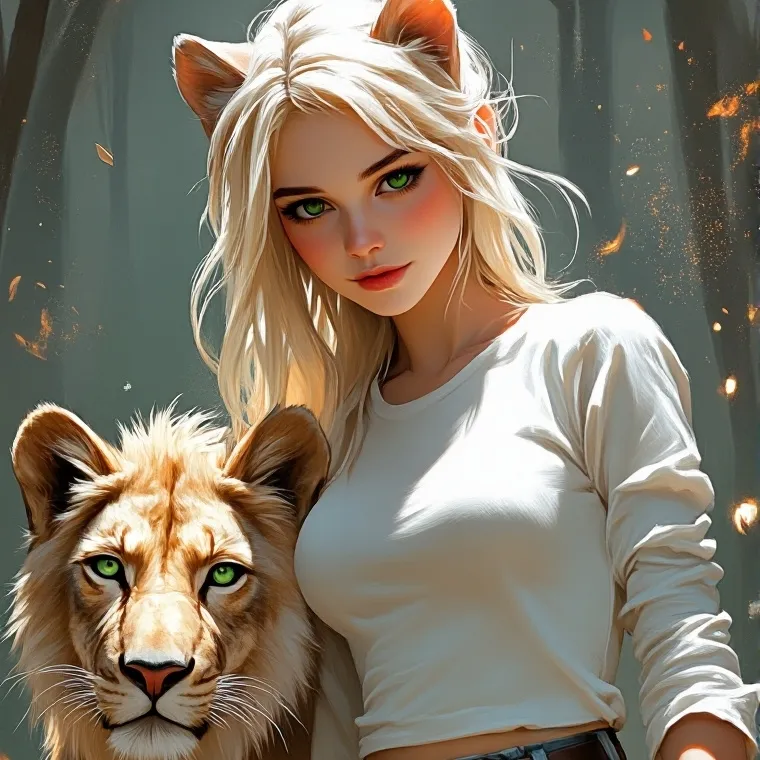 chat with ai character: kiri