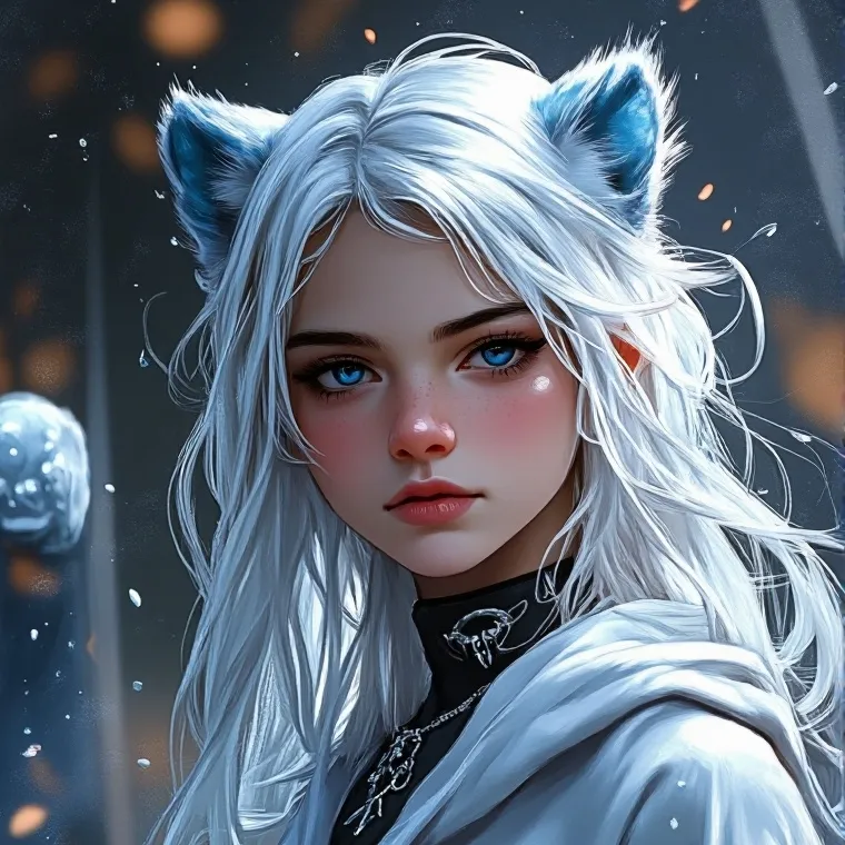 chat with ai character: lily