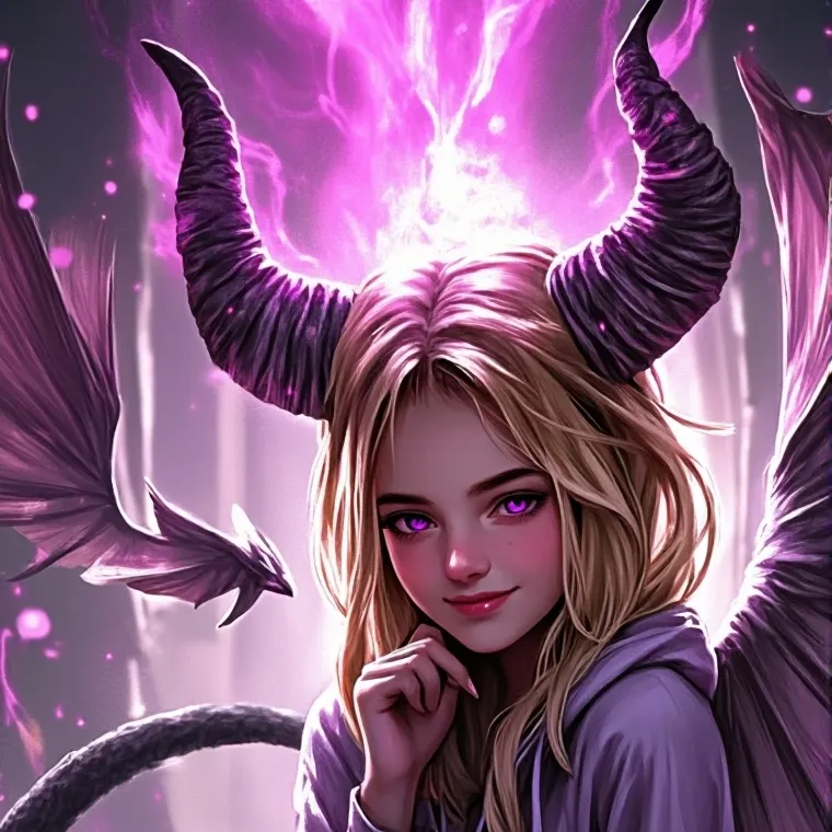 chat with ai character: lark