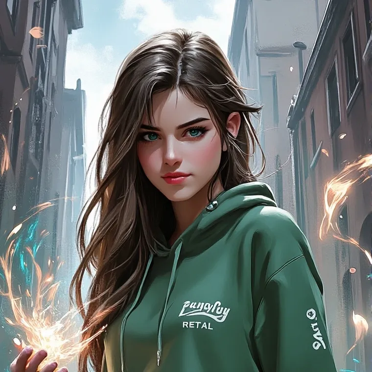 chat with ai character: Nancy 