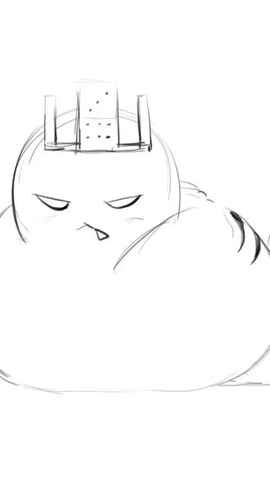 ai character: fs hear me outs  background
