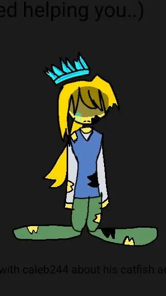 ai character: Kirbycaden?..  background