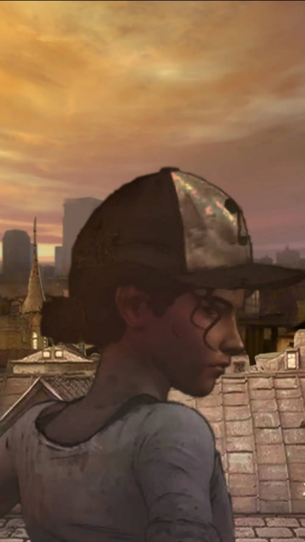 Talkie AI - Chat with Clementine (S3)
