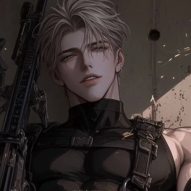 chat with ai character: Julian Cross 