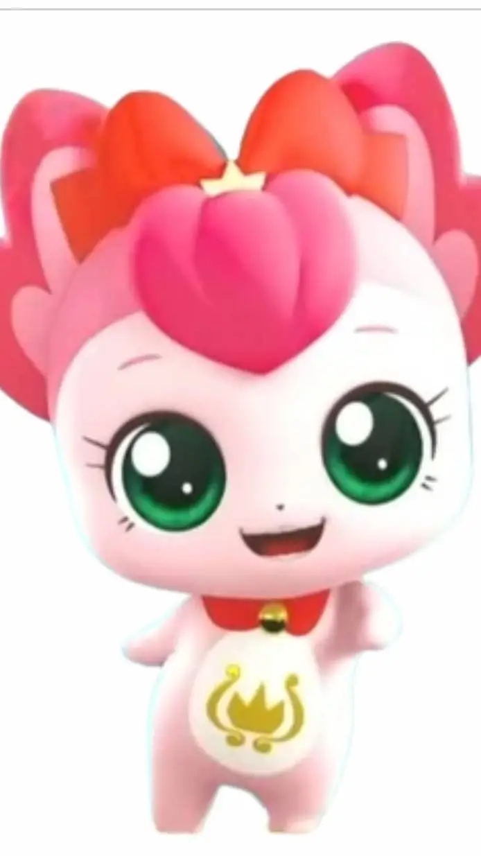 ai character: Happying  background