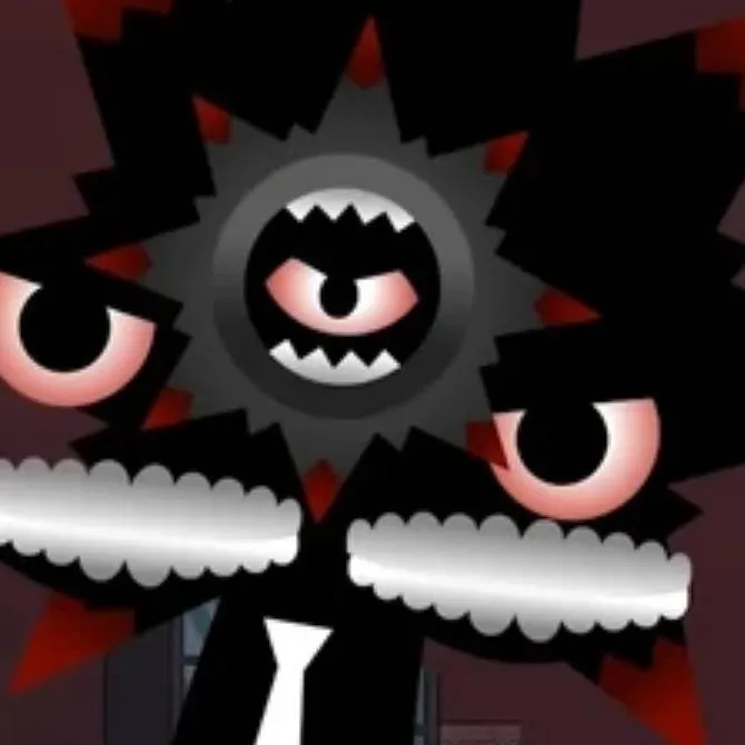 chat with ai character: Boss Horror Black 